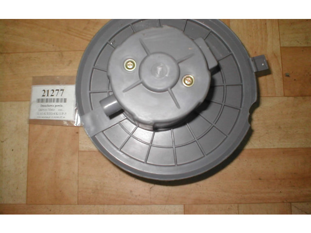 Вентилятор печки       Chevrolet Matiz