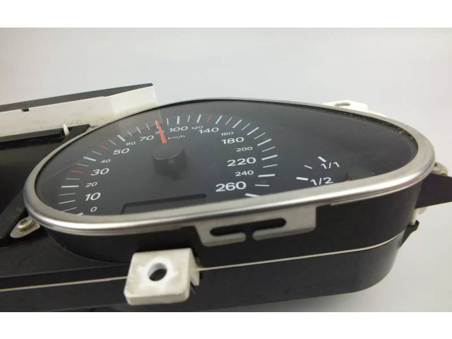 Přístrojová deska Audi A6 S6 C6 4F 2006 5540007312