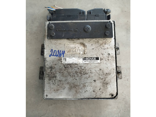 Блок управления двигателя nnn100783 Rover 25