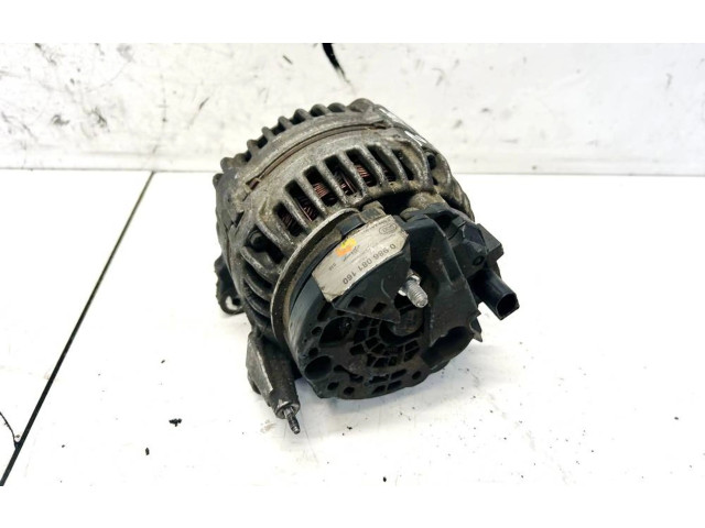Генератор 0986081160, 0986081160   Volkswagen Touran II      