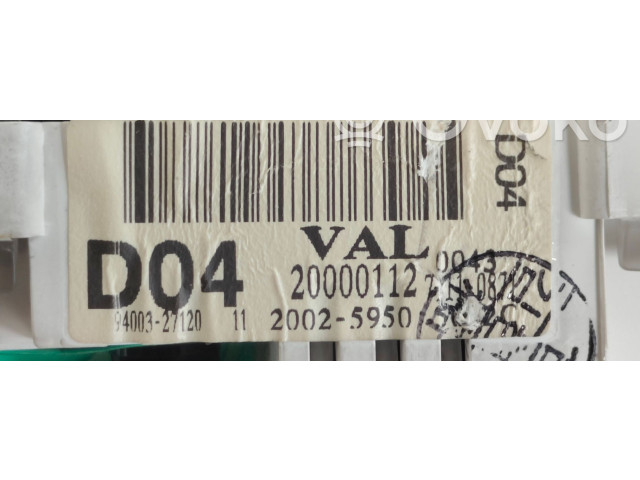 Панель приборов 20025950   Hyundai Coupe       