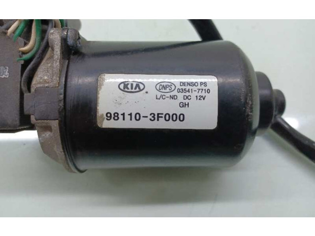 Блок управления 981103F000, 981103F000 KIA Opirus