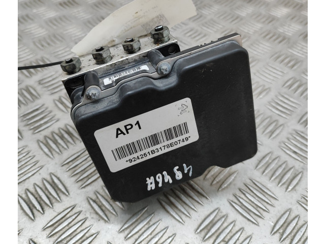 Блок АБС 96801808, 3BPB9J   Chevrolet  Matiz   -  года