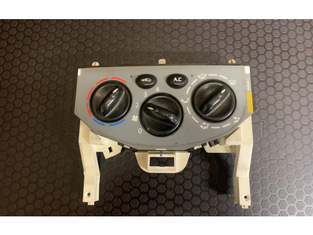 Блок управления климат-контролем X83WKB, 10175   Renault Trafic II (X83)