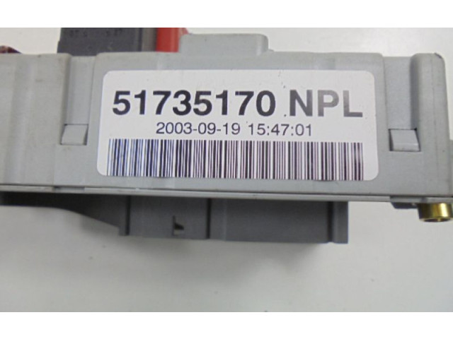 Pojistková skříňka 51735170, 51735170 Fiat Punto (188) 2003