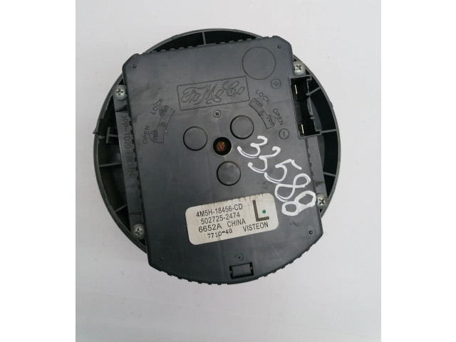 Вентилятор печки    4M5H18456CD, 5027252474   Volvo V50