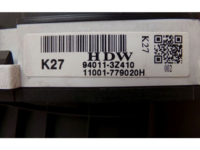 Přístrojová deska Hyundai i40 2011 1161601230, 1161601230