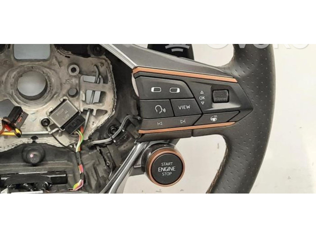 Руль Cupra Formentor  2020 -  года 5FA419091FTXEY      