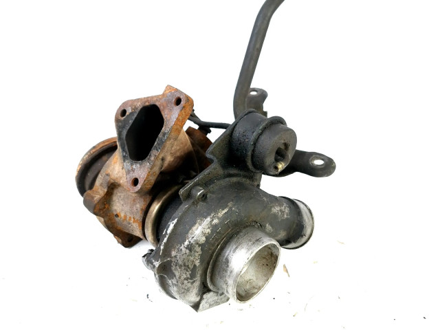 Turbodmychadlo Турбина A6460960299Q1, A646-0960299-Q1 Mercedes-Benz Vito Viano W639 2.1 109 CDI OM 646.983