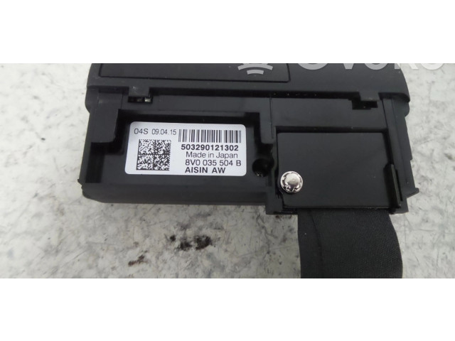 Блок управления 8V0035504B   Audi TT TTS RS Mk3 8S