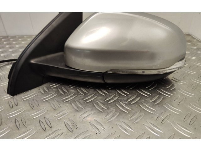 Зеркало электрическое Volvo S60 2011 - 2013 года