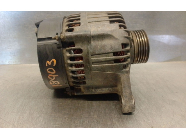 Генератор 9634476880, 63321723   Citroen Saxo      