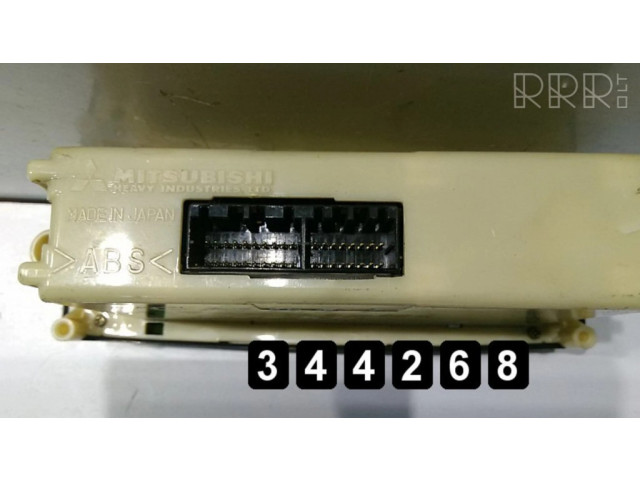 Блок управления климат-контролем MR283262 Mitsubishi Carisma