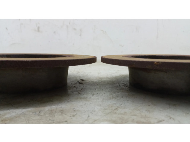 Задний тормозной диск       Volkswagen Jetta USA 1.4   