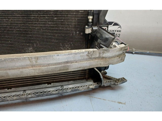 Комплект радиатора 8K0121207A, 8K0121207A Audi Q5 SQ5