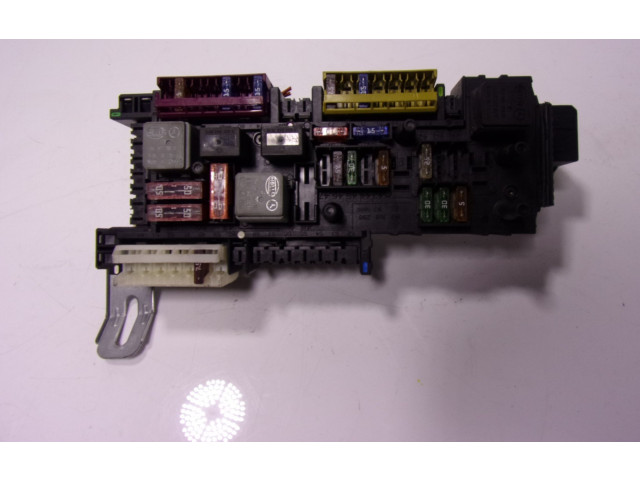 Pojistková skříňka Řídící jednotka BSM A2129060605, 016706581A Mercedes-Benz CLK AMG A208 C208 2011