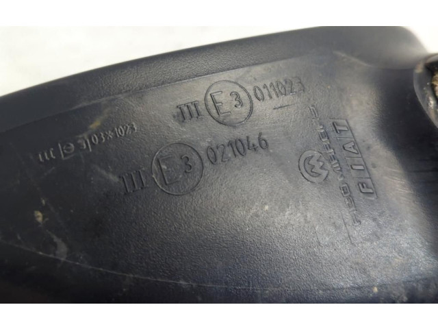 Zpětné zrcátko  Fiat Punto (199) 2013  735596878  