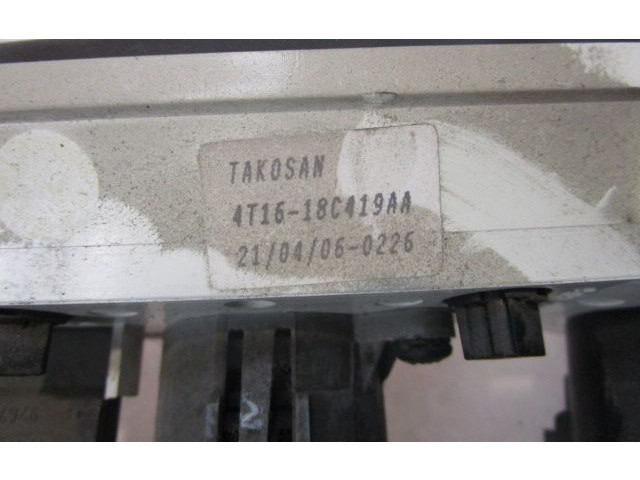 Блок управления климат-контролем 4T1618C419AA   Ford Transit -  Tourneo Connect