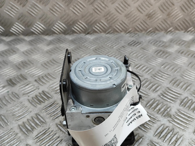 Блок АБС GN152C219EA Ford Ecosport 2013-2017 года