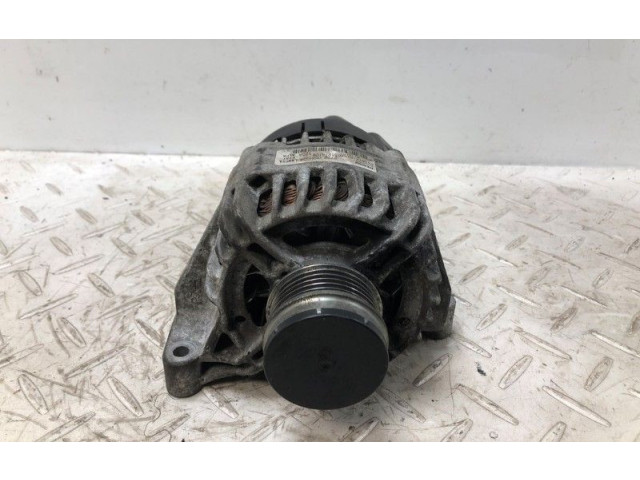 Генератор 51874105, 71796424   Fiat Punto (199)      