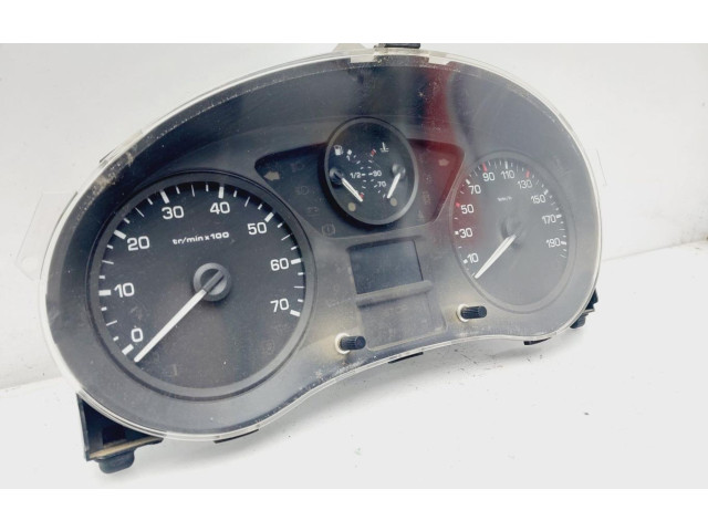 Přístrojová deska Citroen Berlingo 2009 9665983780