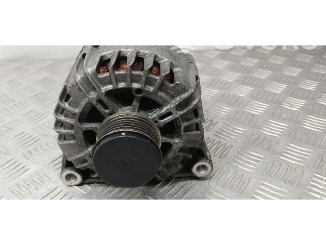 Генератор 9678048880, 2614016A   Peugeot 5008      