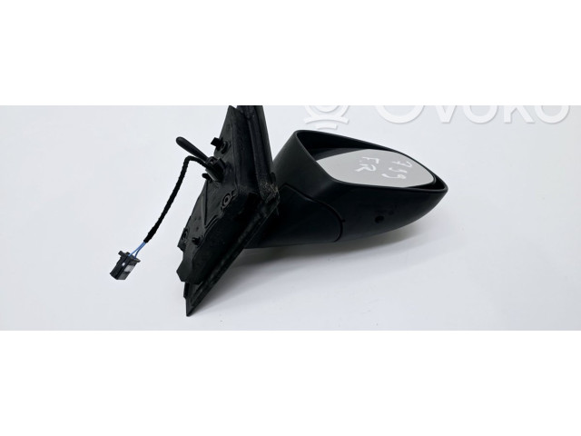 Zpětné zrcátko  Smart ForFour II W453 2017  A4538108200  