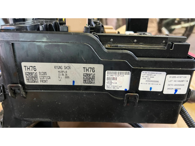 Pojistková skříňka 91205GI971, 91205GI971CA Hyundai Ioniq 5 2023