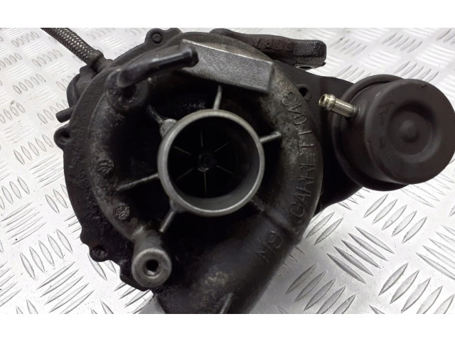 Turbodmychadlo Турбина 9633614180 Citroen Berlingo