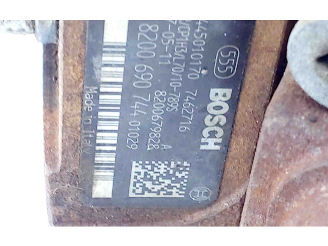 Vstřikovací čerpadlo H8200690744, 8200690744 Nissan X-Trail T31 pro naftový motor 2.0 M9R
