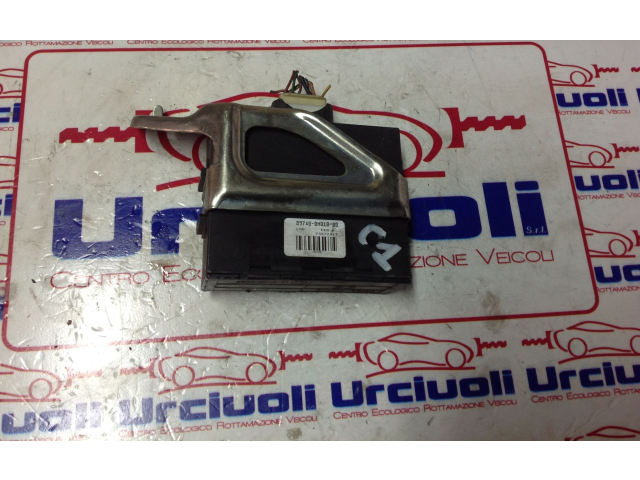 Блок комфорта    Citroen C1   