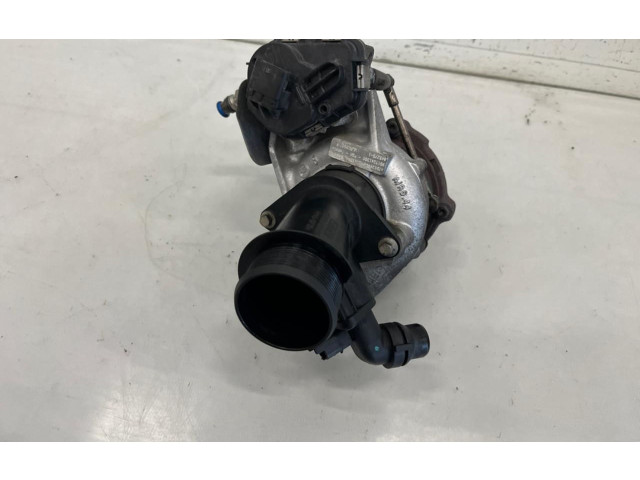 Турбина Ford Transit - Tourneo Connect 2191031, JX6Q-6K682-AA для двигателя ZTGA