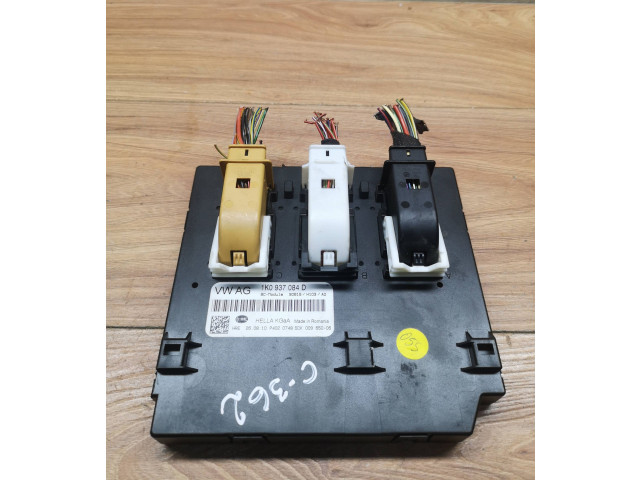 Блок комфорта 1K0937084D, 5DK00965006   Volkswagen Golf VI   