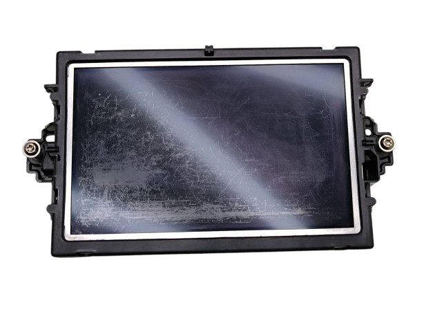 Дисплей    A1729016500, A1729020201   Mercedes-Benz GL X166