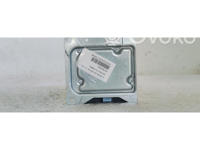 Блок подушек безопасности 9812824480 Citroen C4 Cactus