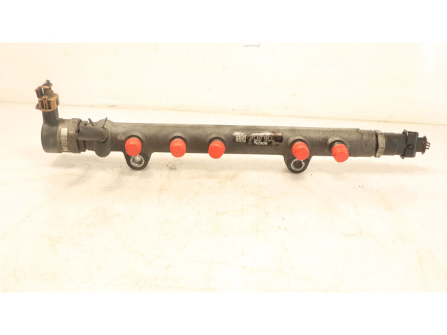 Топливная рампа 0445214132   Toyota Corolla Verso E121  