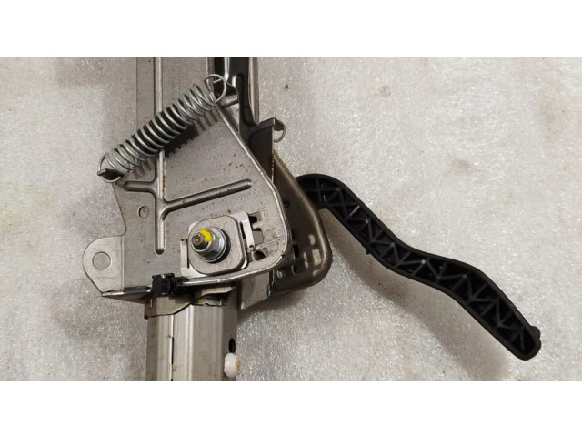 Рулевая рейка 1Z1419502Q Skoda Octavia Mk2 (1Z) 2004-2013 года