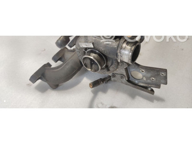 Турбина Volvo V70 31219697