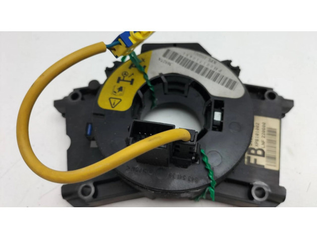 Полоса надувных подушек (кольцо srs)