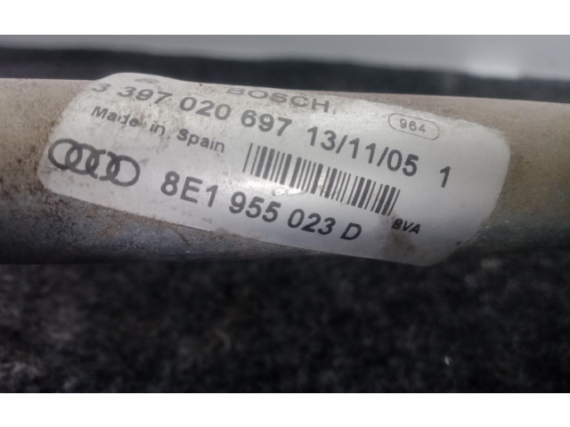 Моторчик дворников Audi A4 Allroad