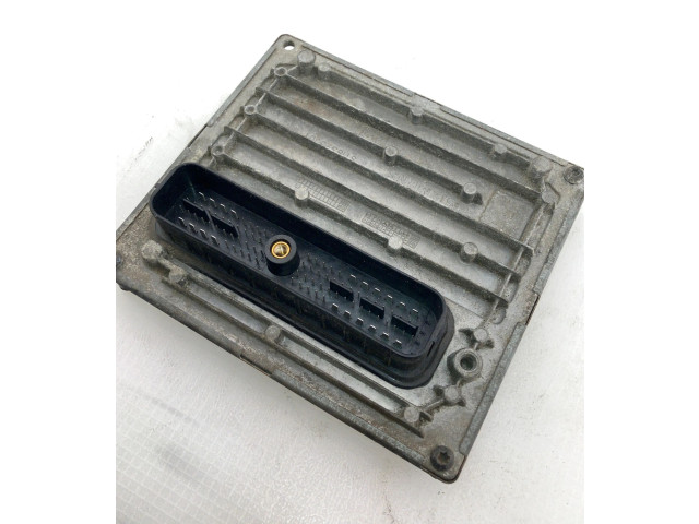 Блок управления двигателя 30743219AA, S122185001D Volvo C30