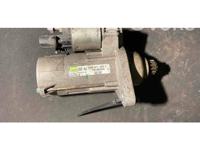 Стартер 0AM911023L, TS18ER22 Volkswagen Caddy