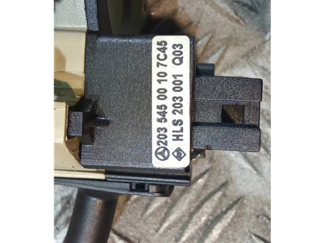 Переключатель дворников 2035450010, 203001   Mercedes-Benz C W203