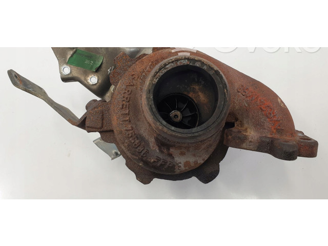 Турбина Mercedes-Benz ML W164 4.0 A6290900380