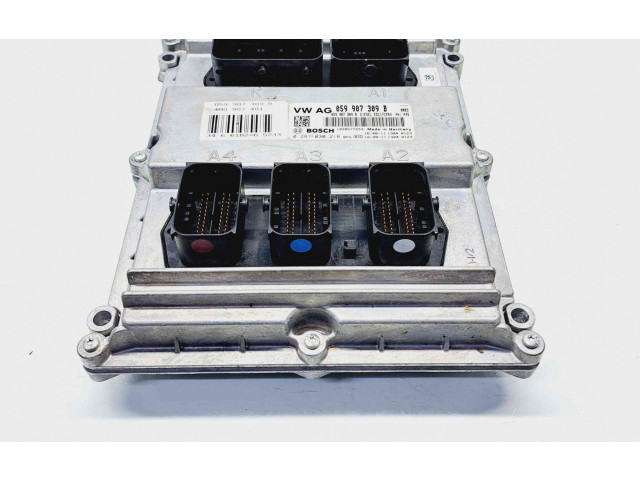 Řídící jednotka Audi Q7 4M 2019