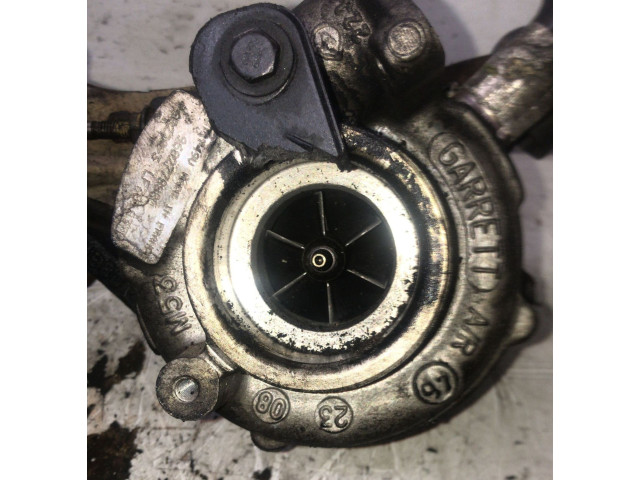 Turbodmychadlo Турбина 9682778880, 9682778880 Fiat Ulysse