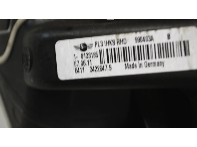 Вентилятор печки 3422647 Mini Cooper Countryman R60