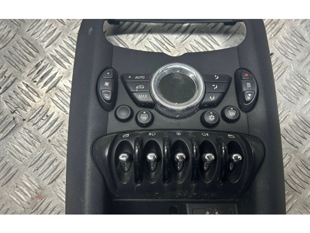 Блок управления климат-контролем Mini One Cooper R56