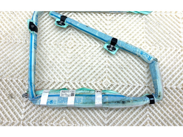 Боковая подушка безопасности 5E0880742 Skoda Octavia Mk3 (5E)