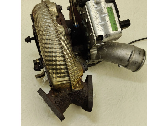 Turbodmychadlo Турбина GTB2260VZK, 059145874H Porsche Panamera (970) MCR/CC